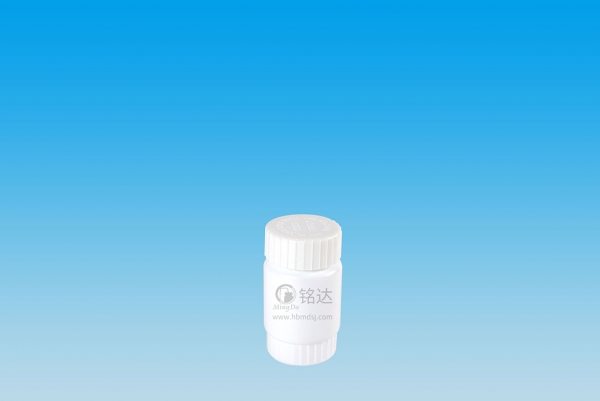 湖北MD-576-HDPE60cc車輪直身瓶