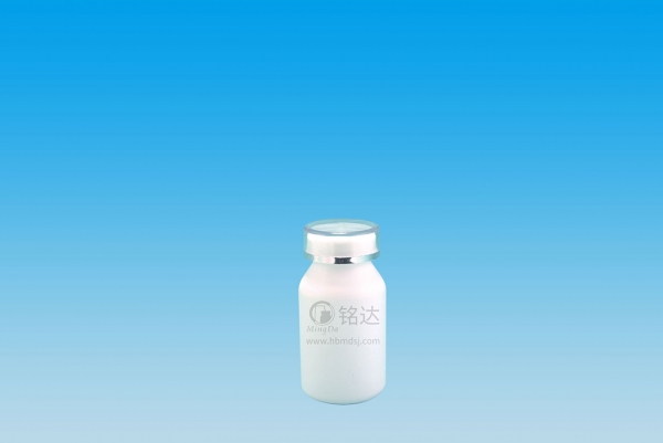 武漢MD-668-HDPE120cc斜肩瓶